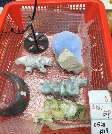 KIKICRYSTAL Shop Claim Sale For 0528
