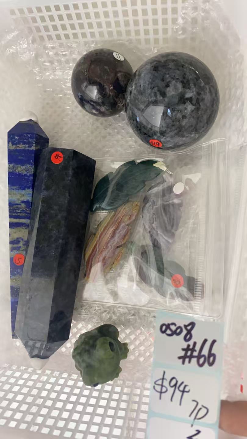 KIKICRYSTAL Shop Claim Sale For 0508