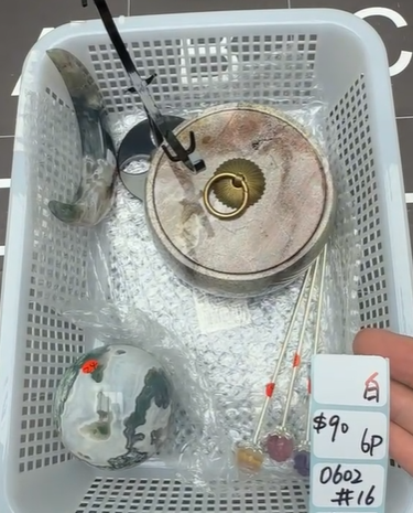 KIKICRYSTAL Shop Claim Sale For 0602