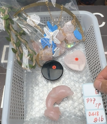 KIKICRYSTAL Shop Claim Sale For 0418