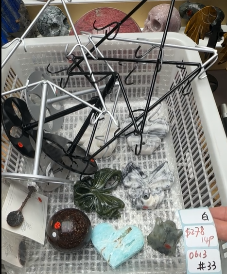 KIKICRYSTAL Shop Claim Sale For 0613