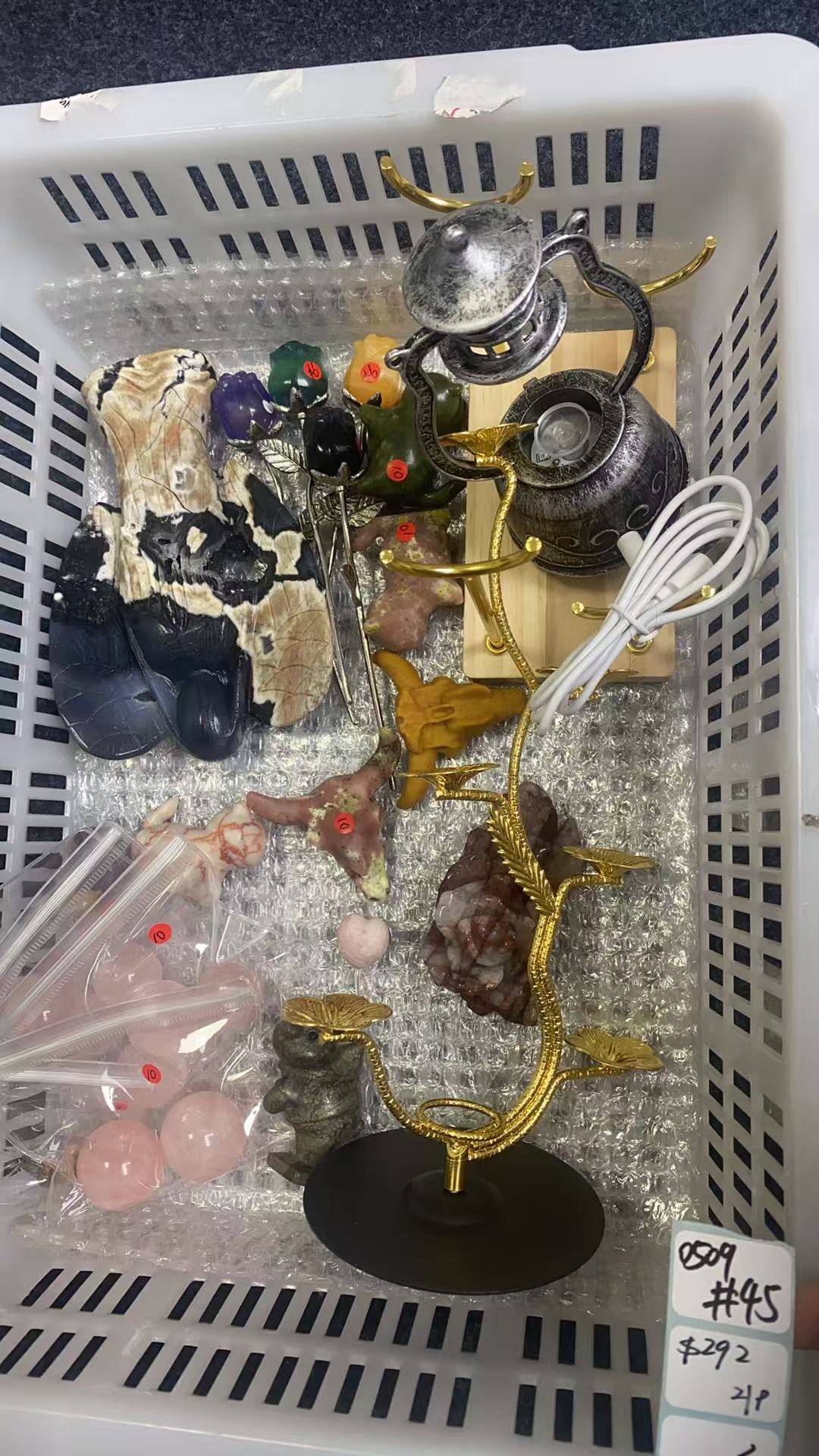 KIKICRYSTAL Shop Claim Sale For 0509