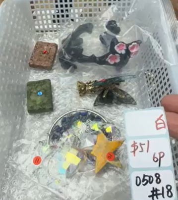 KIKICRYSTAL Shop Claim Sale For 0508