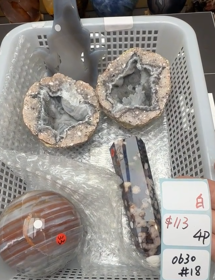 KIKICRYSTAL Shop Claim Sale For 0630