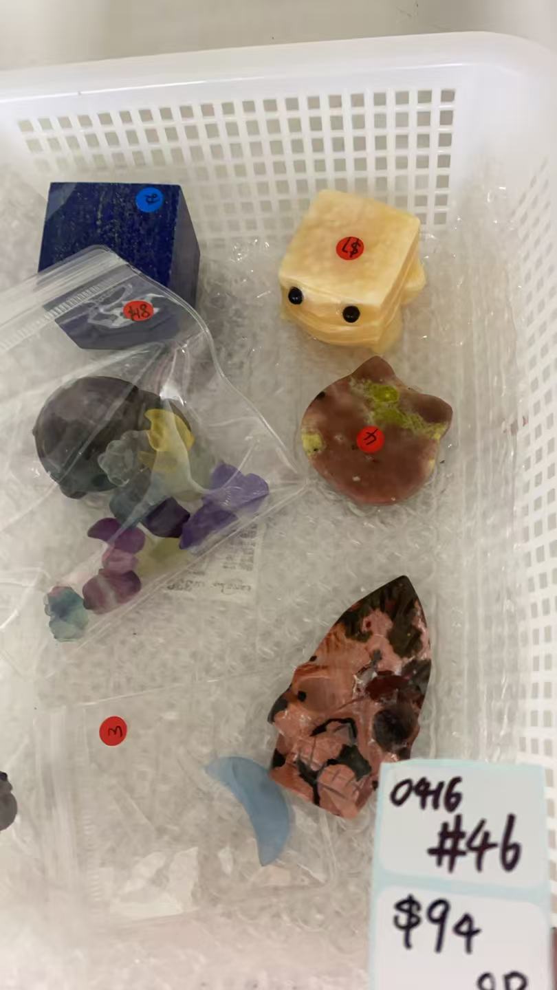 KIKICRYSTAL Shop Claim Sale For 0416