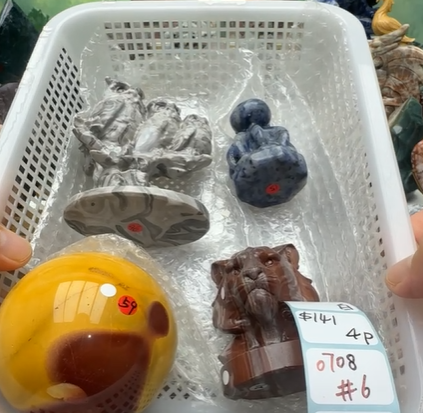 KIKICRYSTAL Shop Claim Sale For 0708