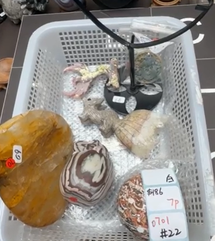 KIKICRYSTAL Shop Claim Sale For 0701