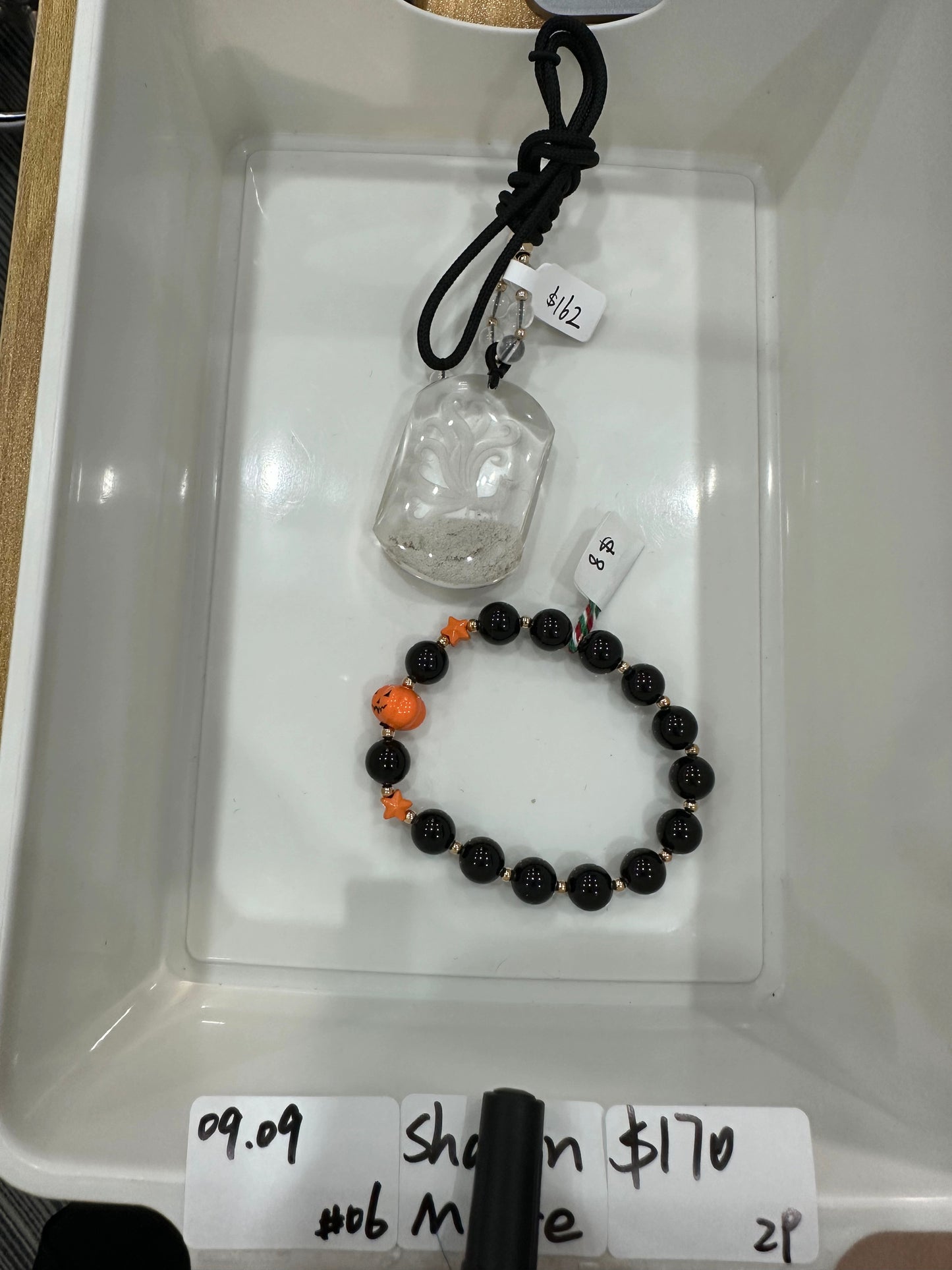 KIKICRYSTAL Jewelry Claim Sale For 0909