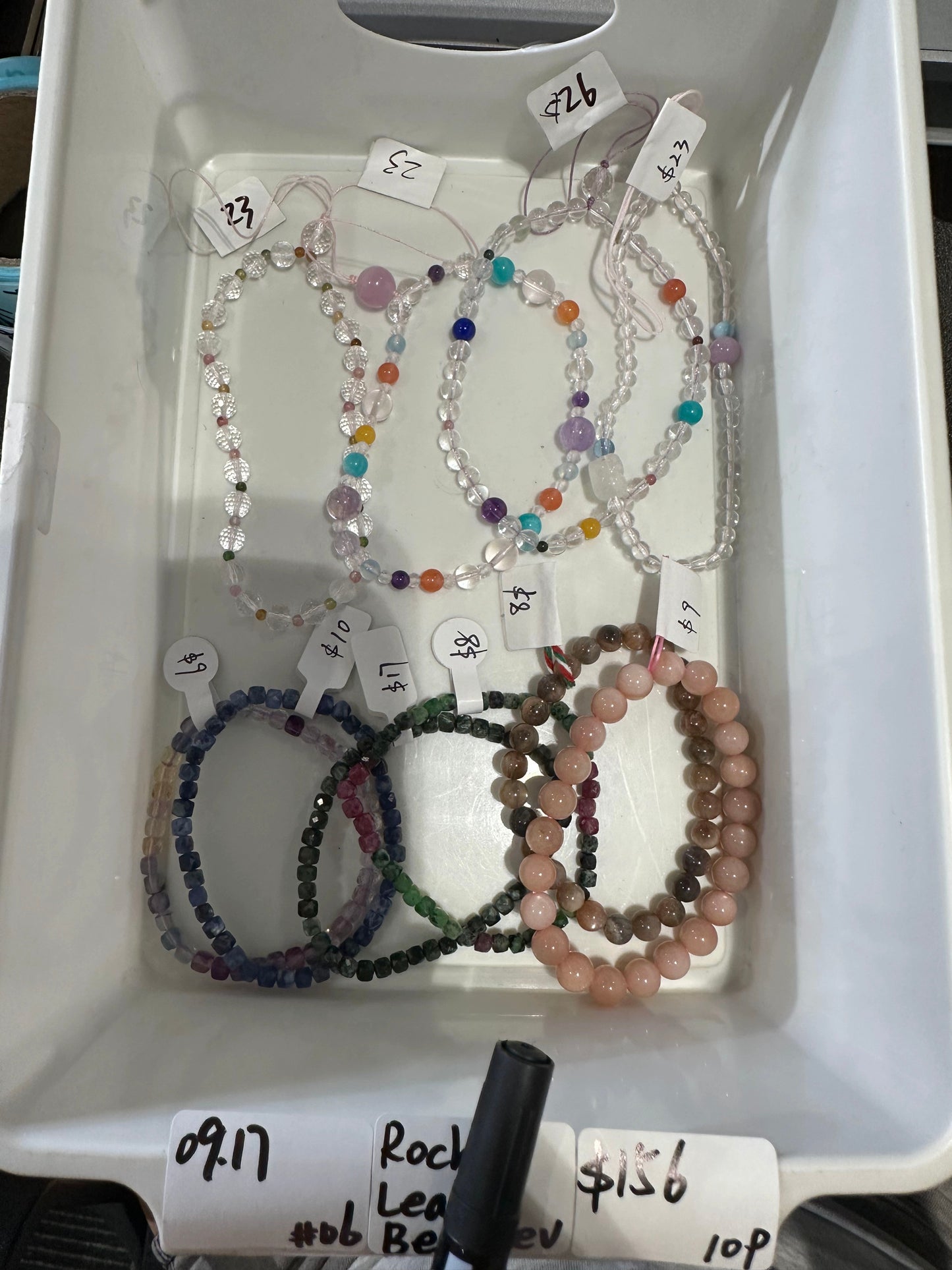 KIKICRYSTAL Jewelry Claim Sale For 0917