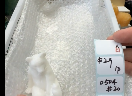 KIKICRYSTAL Shop Claim Sale For 0504