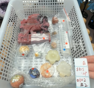 KIKICRYSTAL Shop Claim Sale For 0602