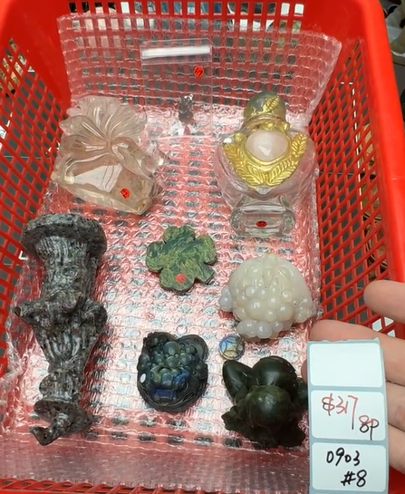 KIKICRYSTAL Shop Claim Sale For 0903