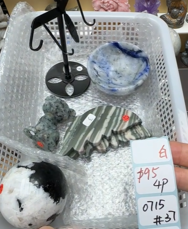 KIKICRYSTAL Shop Claim Sale For 0715