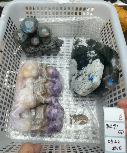 KIKICRYSTAL Shop Claim Sale For 0522