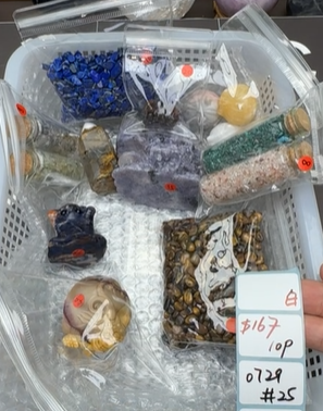 KIKICRYSTAL Shop Claim Sale For 0729