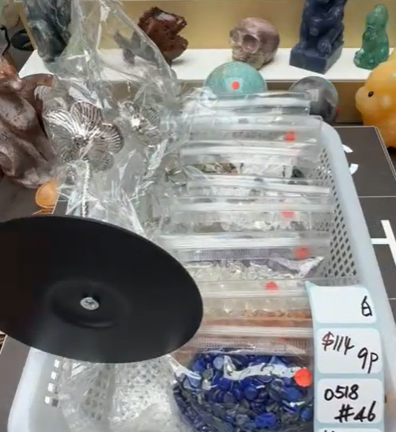 KIKICRYSTAL Shop Claim Sale For 0518