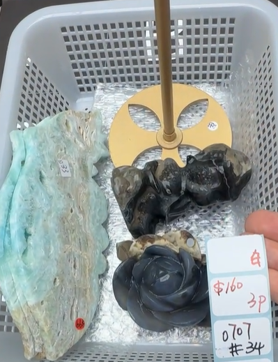 KIKICRYSTAL Shop Claim Sale For 0707
