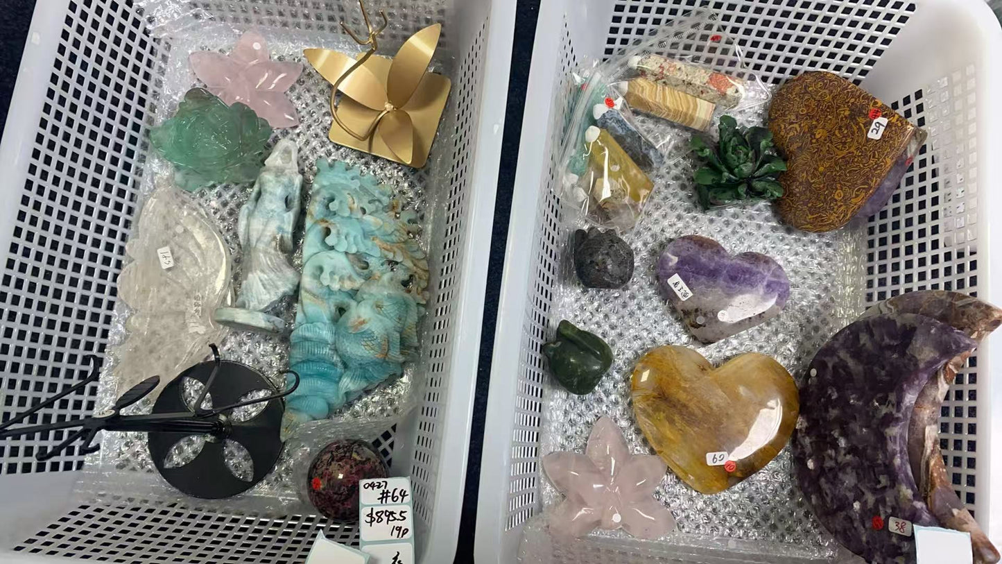 KIKICRYSTAL Shop Claim Sale For 0427