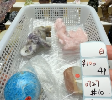 KIKICRYSTAL Shop Claim Sale For 0727