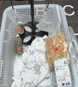 KIKICRYSTAL Shop Claim Sale For 0729