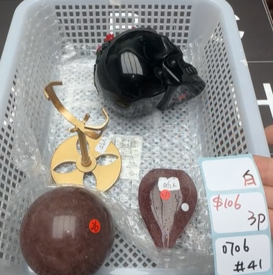 KIKICRYSTAL Shop Claim Sale For 0706