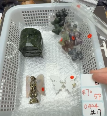 KIKICRYSTAL Shop Claim Sale For 0404