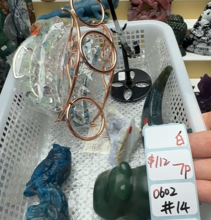 KIKICRYSTAL Shop Claim Sale For 0602