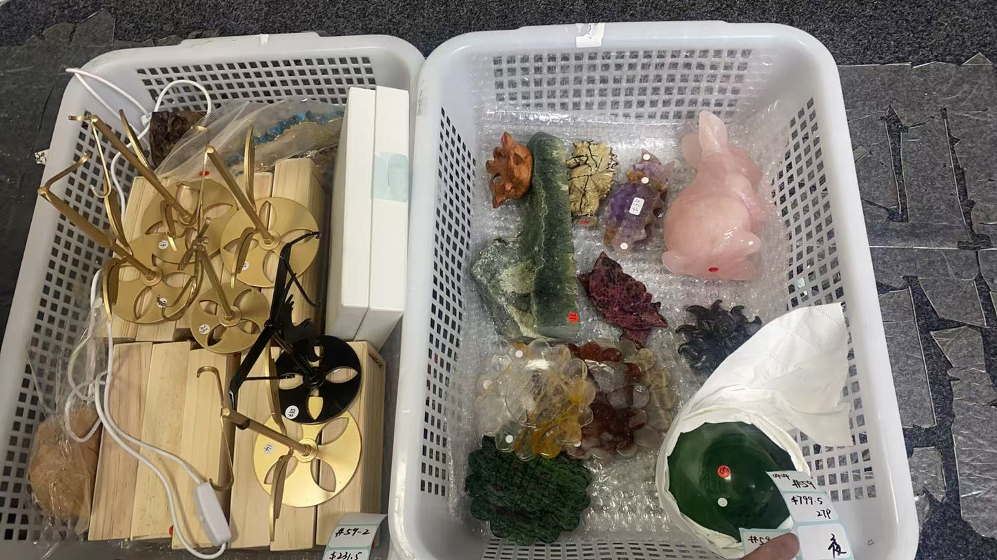 KIKICRYSTAL Shop Claim Sale For 0404
