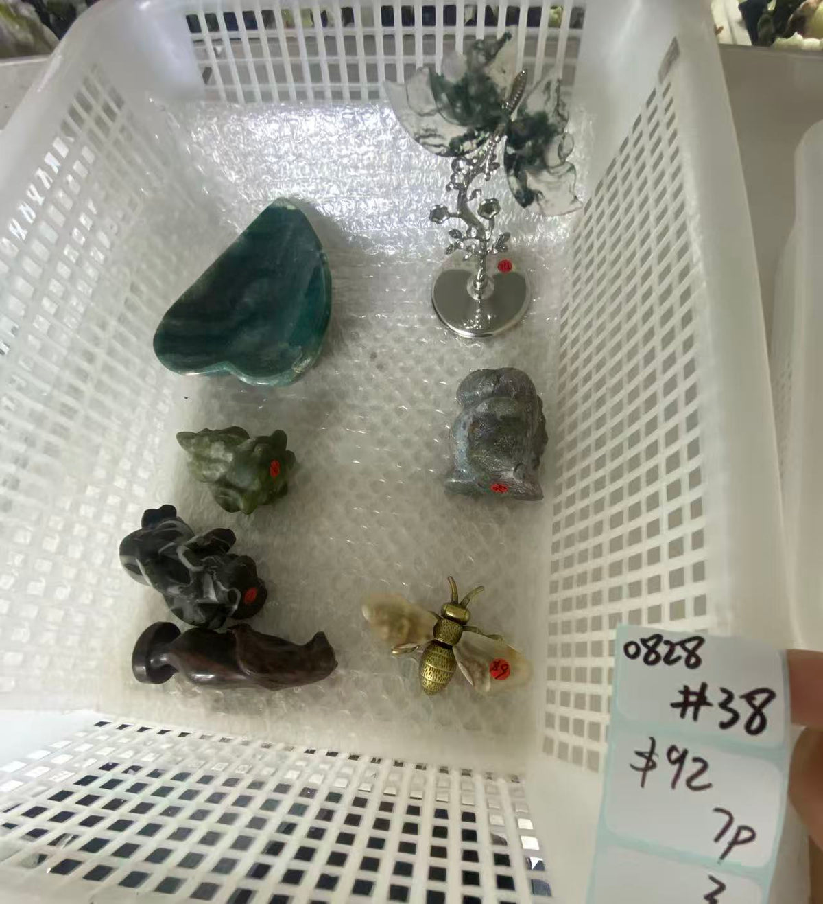 KIKICRYSTAL Shop Claim Sale For 0828