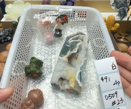 KIKICRYSTAL Shop Claim Sale For 0509