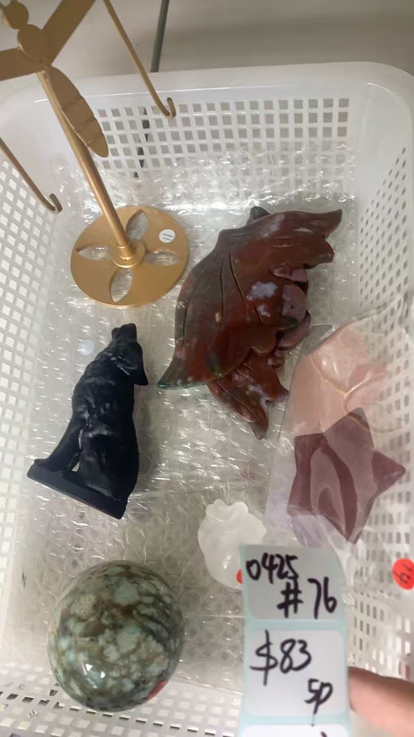 KIKICRYSTAL Shop Claim Sale For 0425