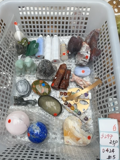 KIKICRYSTAL Shop Claim Sale For 0424