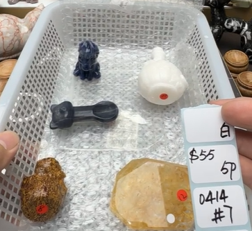 KIKICRYSTAL Shop Claim Sale For 0414