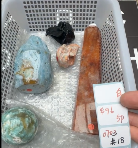 KIKICRYSTAL Shop Claim Sale For 0703