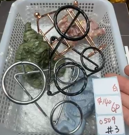 KIKICRYSTAL Shop Claim Sale For 0509