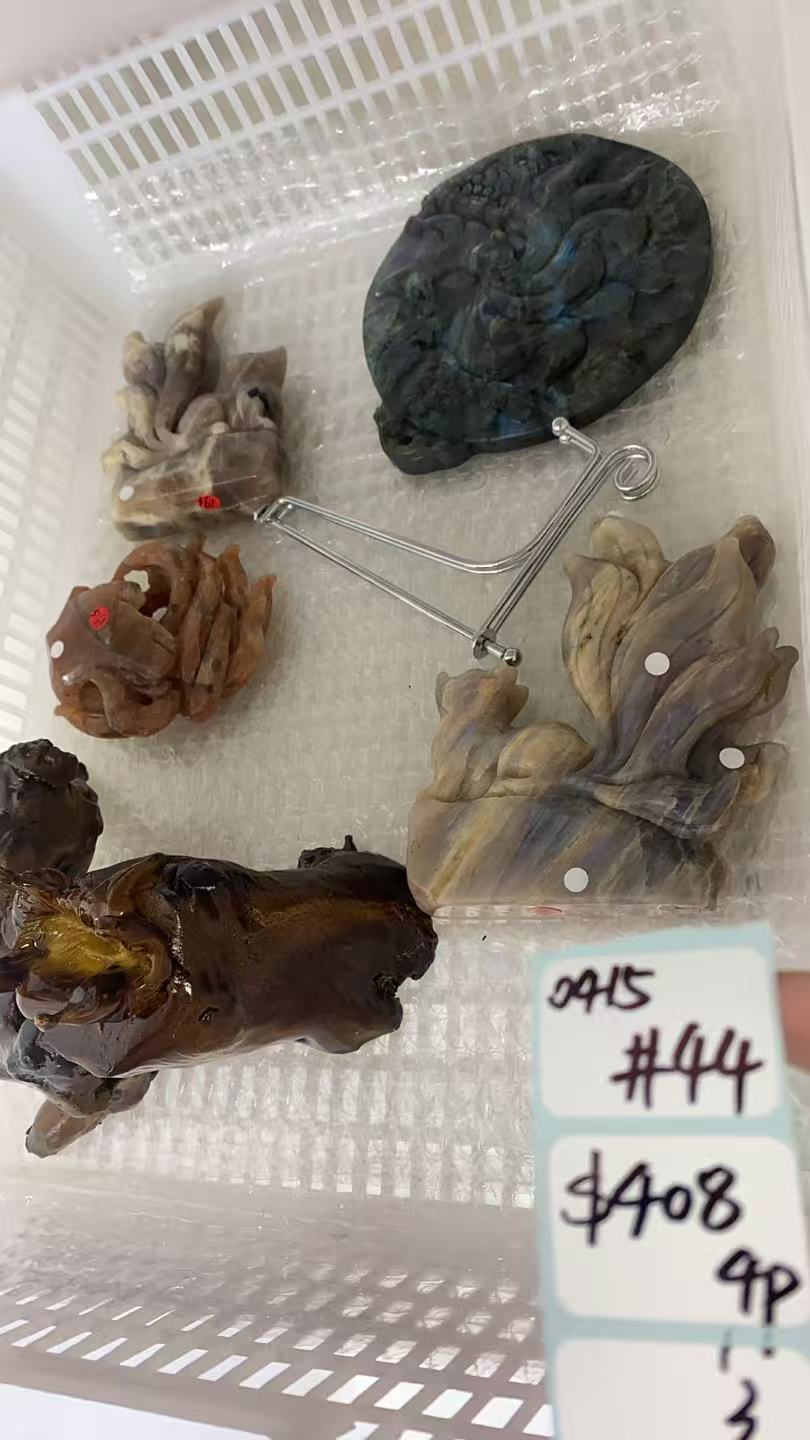 KIKICRYSTAL Shop Claim Sale For 0415