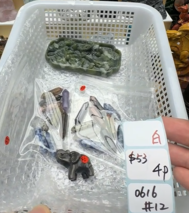 KIKICRYSTAL Shop Claim Sale For 0616