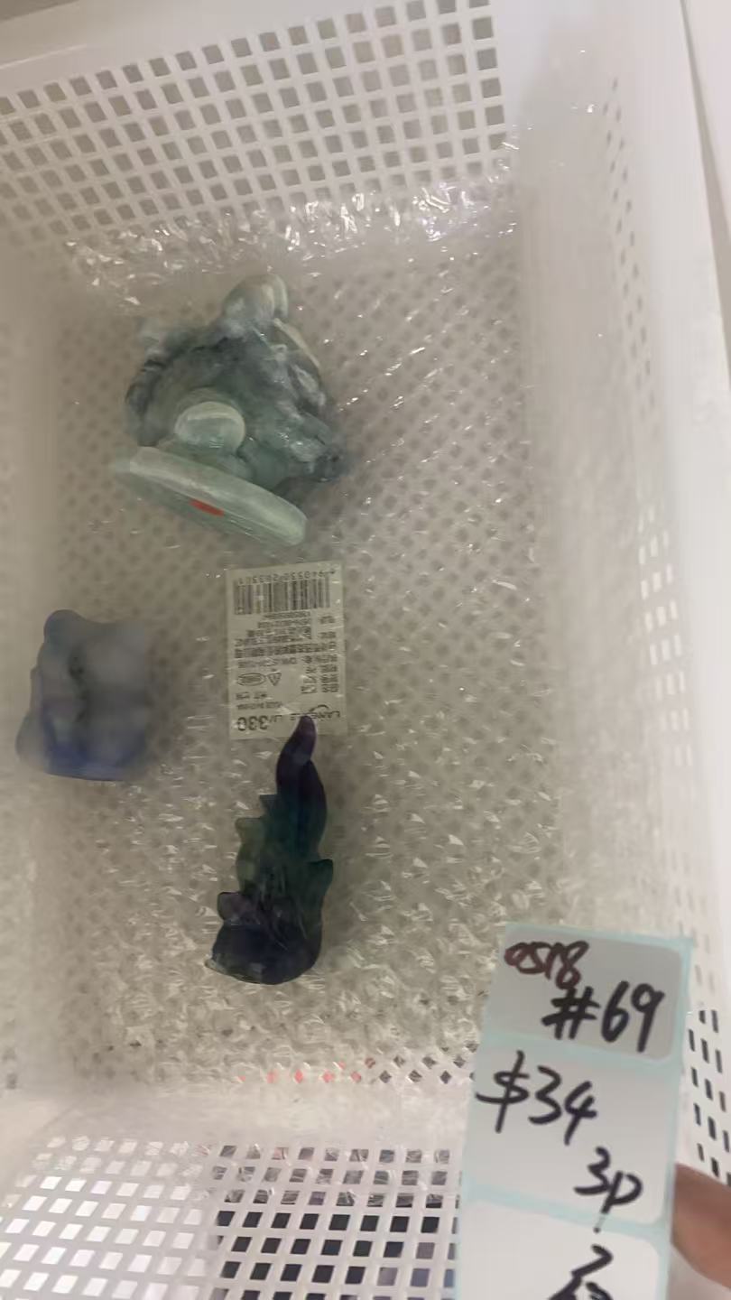 KIKICRYSTAL Shop Claim Sale For 0518