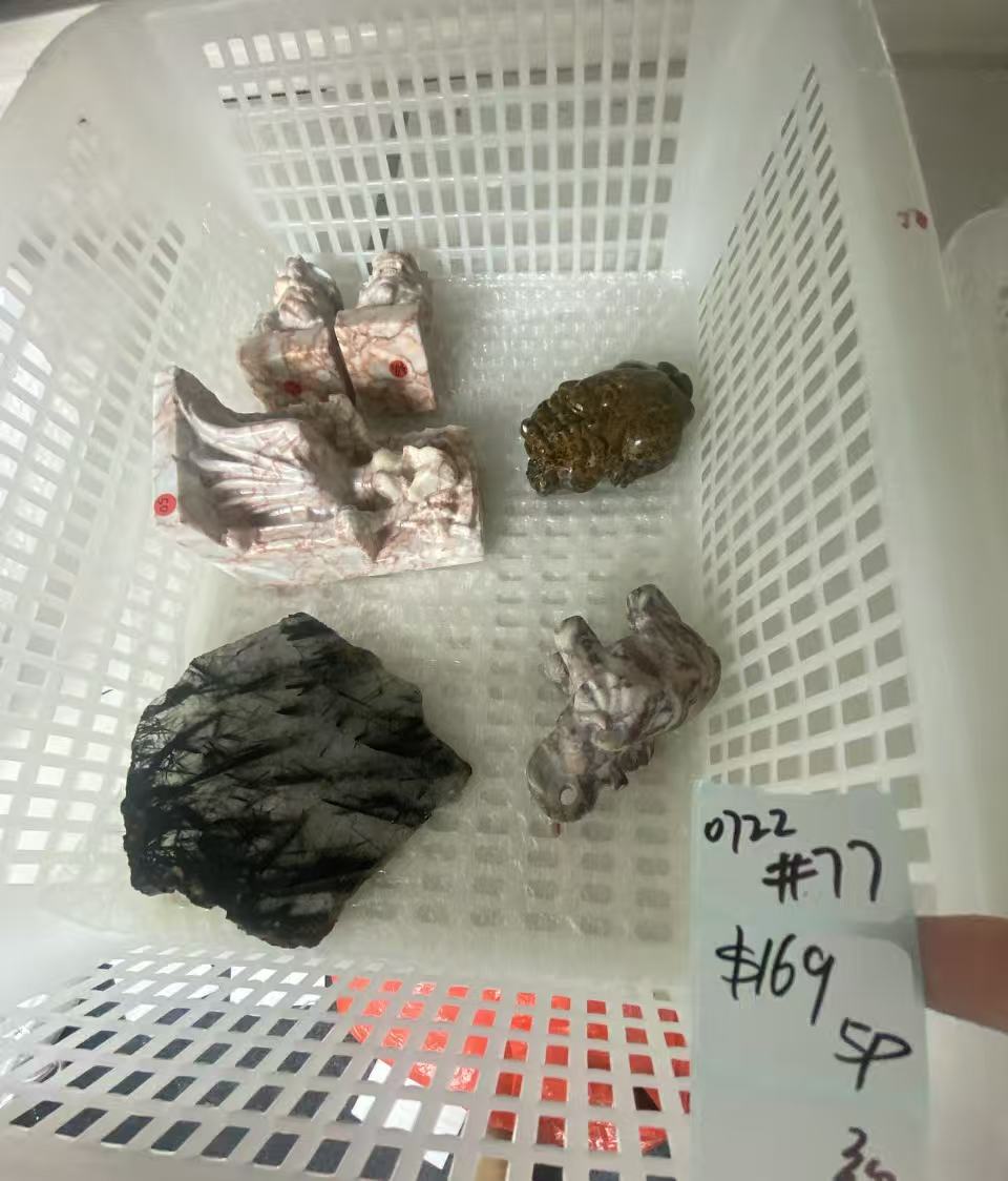 KIKICRYSTAL Shop Claim Sale For 0722