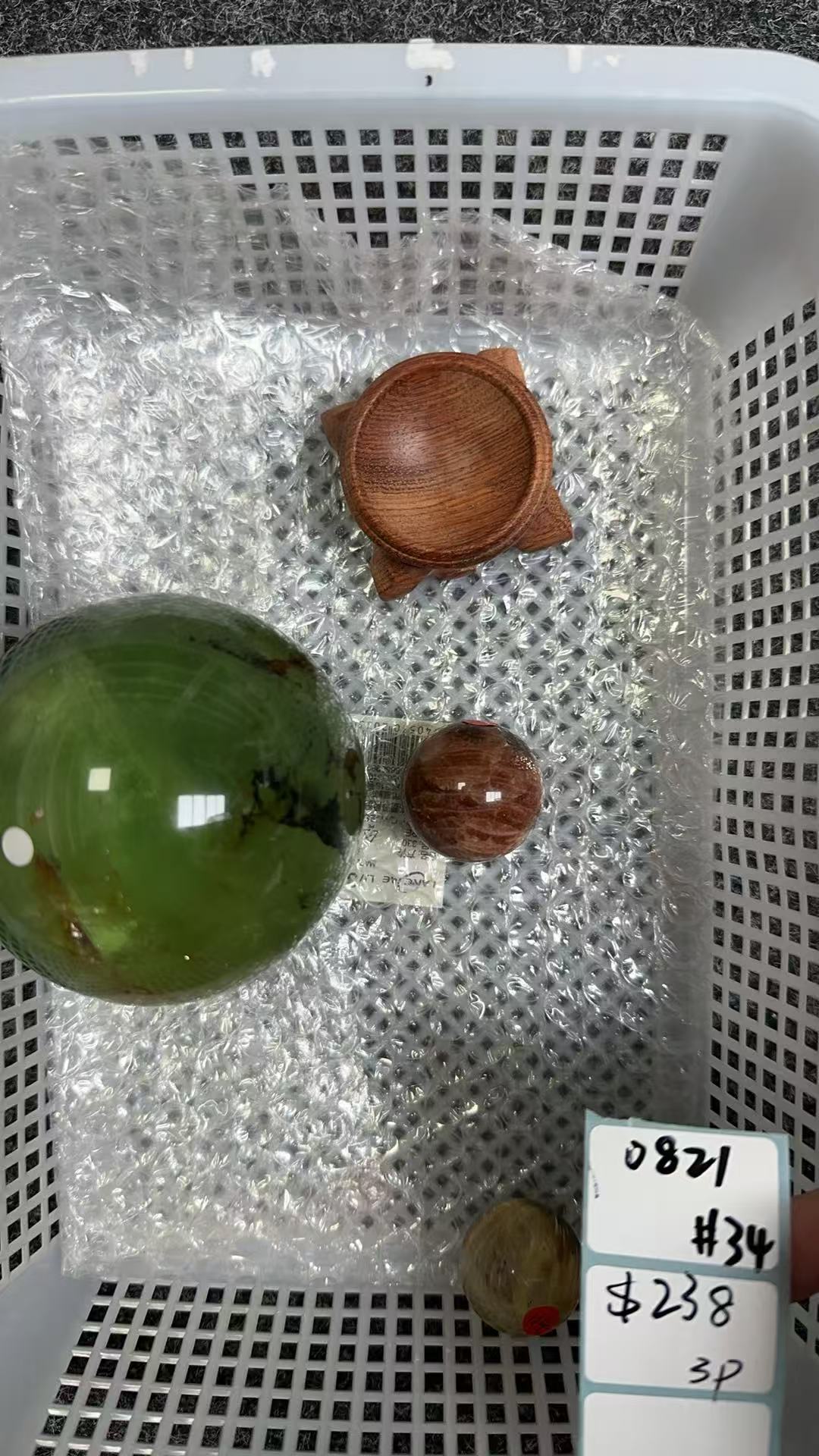 KIKICRYSTAL Shop Claim Sale For 0821