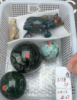 KIKICRYSTAL Shop Claim Sale For 0413