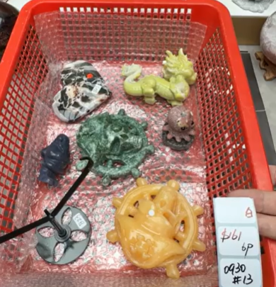 KIKICRYSTAL Shop Claim Sale For 0930