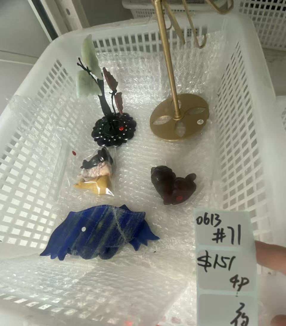 KIKICRYSTAL Shop Claim Sale For 0613