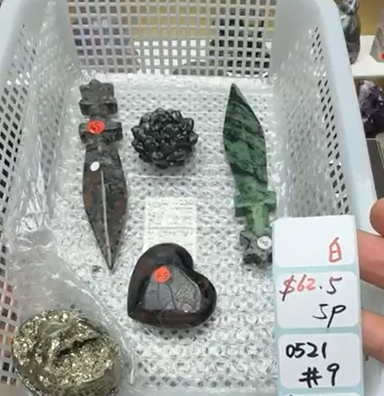 KIKICRYSTAL Shop Claim Sale For 0521