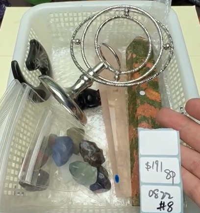 KIKICRYSTAL Shop Claim Sale For 0822