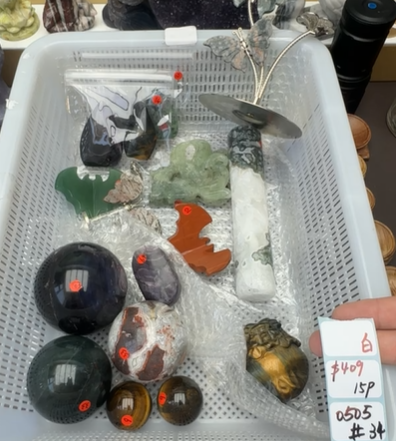 KIKICRYSTAL Shop Claim Sale For 0505