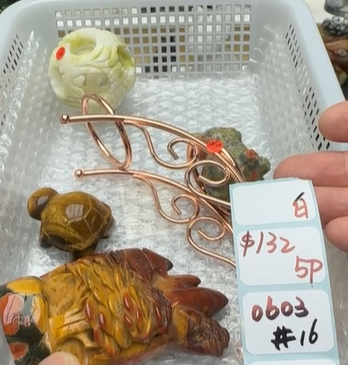 KIKICRYSTAL Shop Claim Sale For 0603