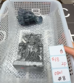 KIKICRYSTAL Shop Claim Sale For 0801