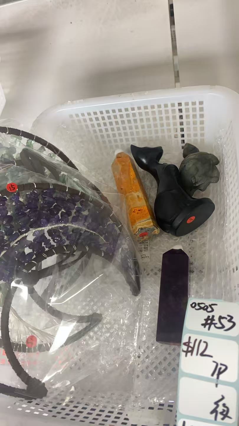 KIKICRYSTAL Shop Claim Sale For 0505
