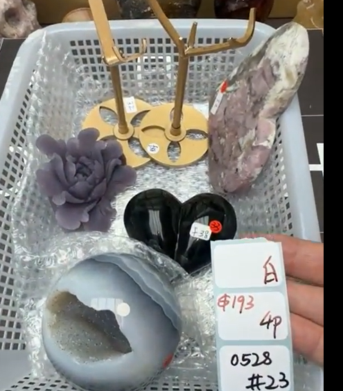 KIKICRYSTAL Shop Claim Sale For 0528